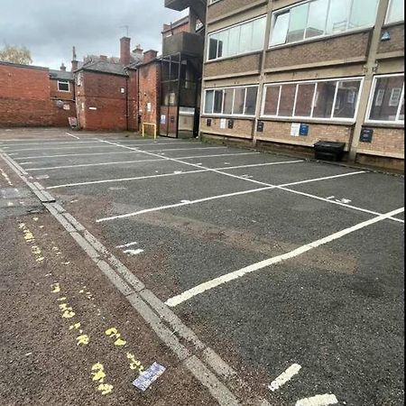 Leicester Spacious Flat With Free Parking Esterno foto