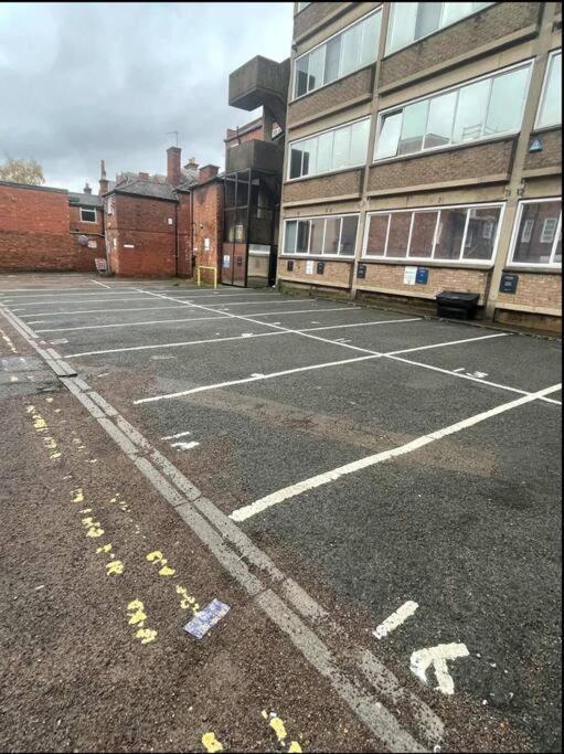 Leicester Spacious Flat With Free Parking Esterno foto